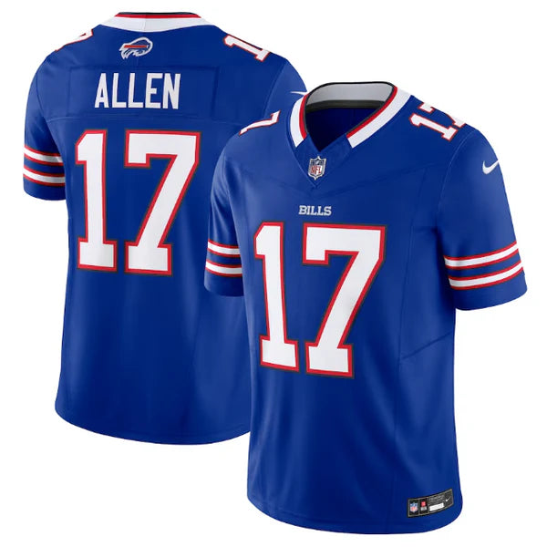 Camisa NFL Buffalo Bills Vapor F.U.S.E. Limited Azul Nike
