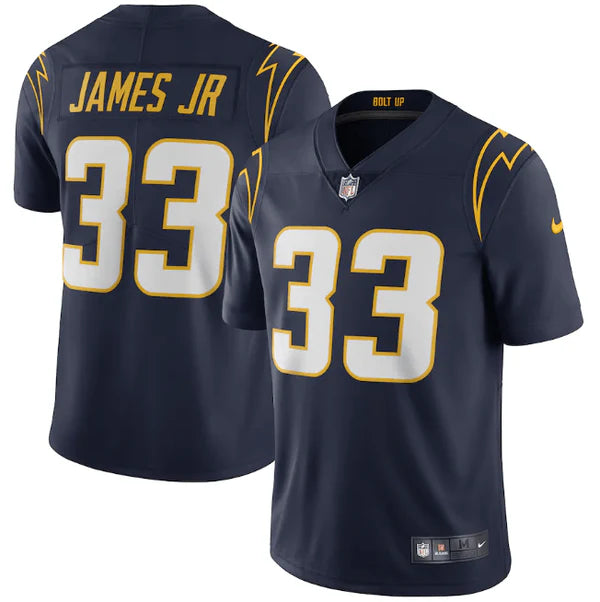 Camisa NFL Los Angeles Chargers Vapor Limited Azul Marinho Nike