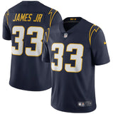 Camisa NFL Los Angeles Chargers Vapor Limited Azul Marinho Nike