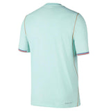 Camisa Seleção França II Copa do Mundo 2026 Verde Masculina