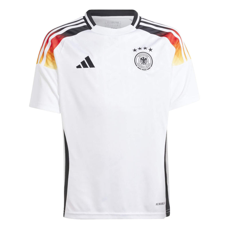 Camisa Seleção Alemanha I 24/25 Branca Masculina