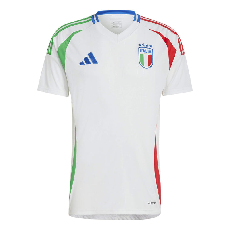 Camisa Seleção Itália II 24/25 Branca Masculina