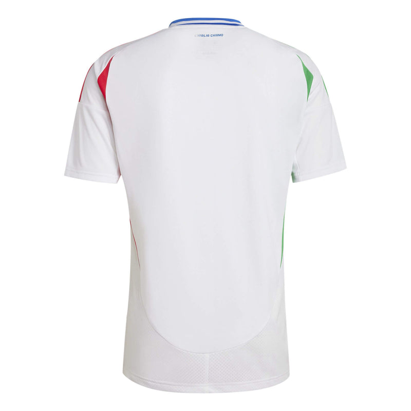 Camisa Seleção Itália II 24/25 Branca Masculina