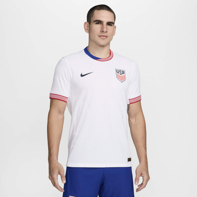 Camisa Seleção Estados Unidos I 24/25 Branca Masculina