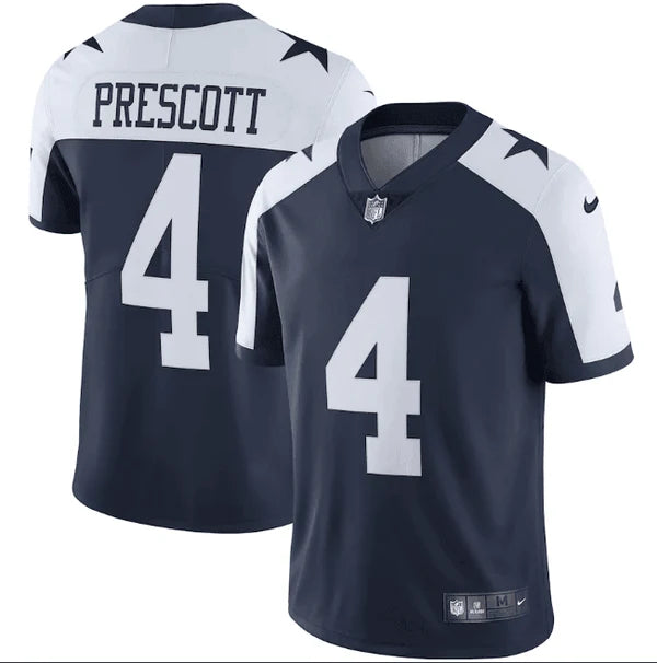 Camisa NFL Dallas Cowboys Vapor Limited Azul Marinho Nike