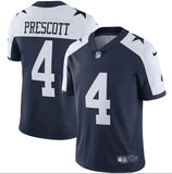 Camisa NFL Dallas Cowboys Vapor Limited Azul Marinho Nike