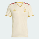 Camisa Flamengo Third 25/26 Off-White Masculina Adidas