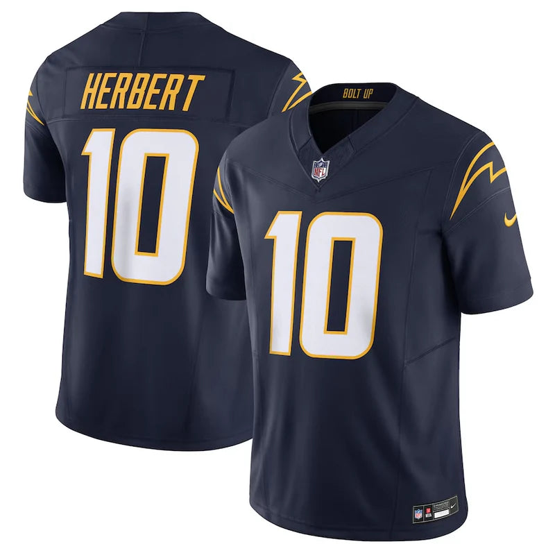 Camisa NFL Los Angeles Chargers Vapor FUSE Limited Azul Marinho Nike