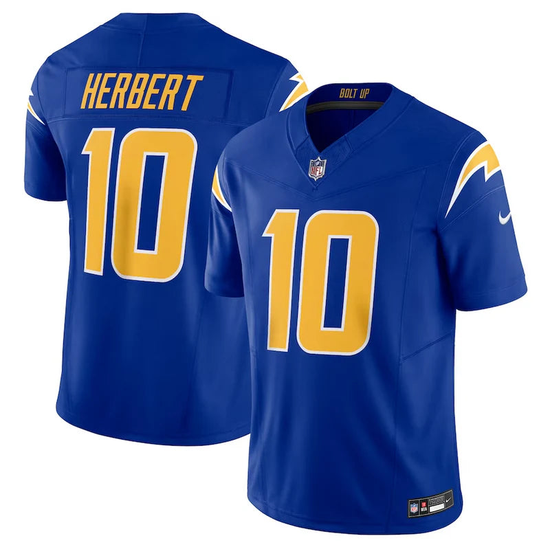 Camisa NFL Los Angeles Chargers Vapor FUSE Limited Azul Escuro Nike