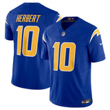 Camisa NFL Los Angeles Chargers Vapor FUSE Limited Azul Escuro Nike