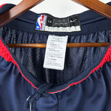 Short NBA Los Angeles Clippers City Edition 24/25 Azul