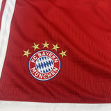 Short Bayern de Munique I 26/27 Vermelho
