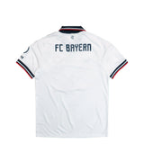 Camisa Bayern de Munique II 26/27 Branca Masculina