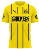 Camisa Borussia Dortmund Edição Especial One Piece Amarela