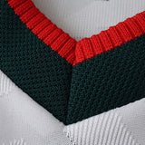 Camisa Seleção México II Copa do Mundo 2026 Branca - Jogador Adidas