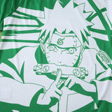 Camisa Real Betis Comemorativa Naruto Verde Hummel