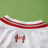 Camisa Liverpool II 26/27 Branca Masculina