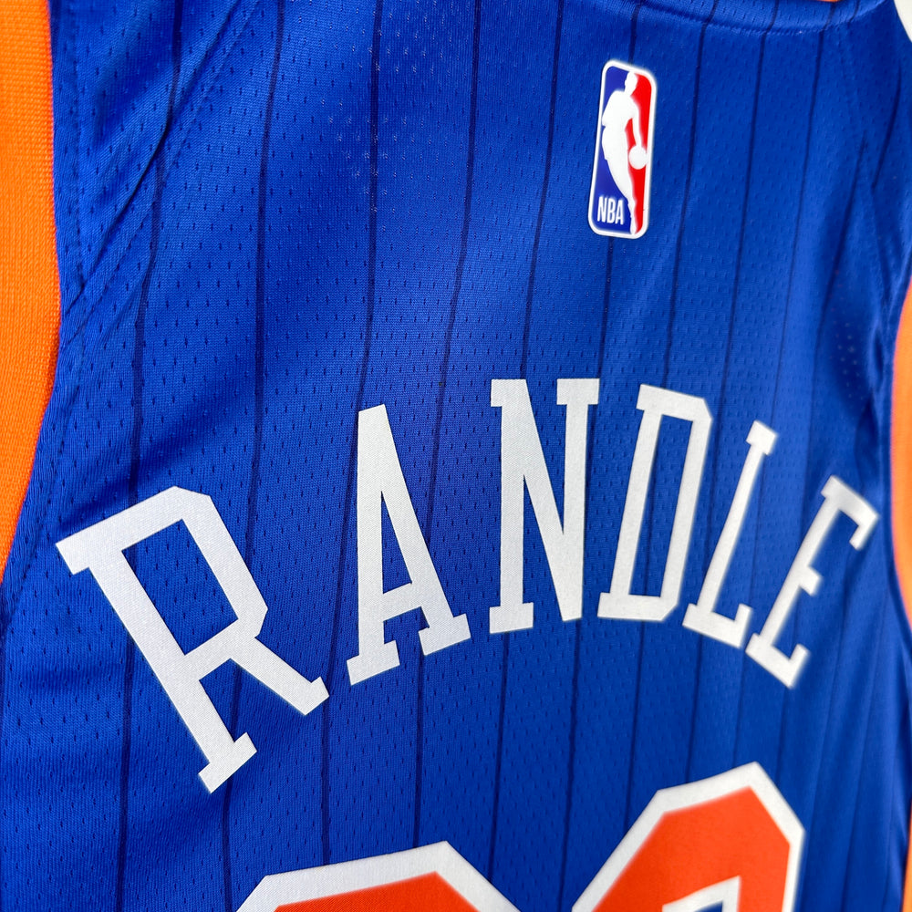 Regata New York Knicks Swingman City Edition 23/24 Azul Nike
