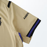 Camisa Barcelona II 25/26 Dourada Masculina