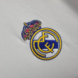 Camisa Real Madrid I 25/26 Branca Feminina