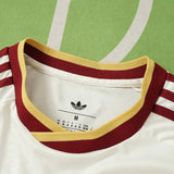 Camisa Seleção Espanha II Copa do Mundo 2026 Off-White Masculina