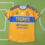 Camisa Tigres I 26/27 Laranja Masculina - Jogador