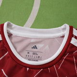 Camisa Liverpool I 26/27 Manga Longa Vermelha