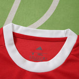 Camisa Ajax I 26/27 Vermelha e Branca Masculina