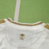 Camisa Al Nassr III 26/27 Branca Masculina - Jogador