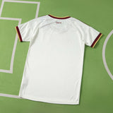 Camisa Seleção Espanha II Copa do Mundo 2026 Off-White Feminina