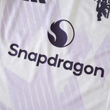 Camisa Manchester United Away 25/26 Branca Masculina - Jogador