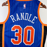 Regata New York Knicks Swingman City Edition 23/24 Azul Nike