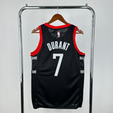 Regata Houston Rockets Swingman Statement Edition 24/25 Preta
