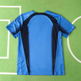 Camisa Seleção Itália I 2006 Retrô Azul
