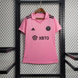 Camisa Inter Miami I 22/23 Rosa Feminina