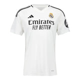 Camisa Real Madrid I 24/25 Branca Feminina