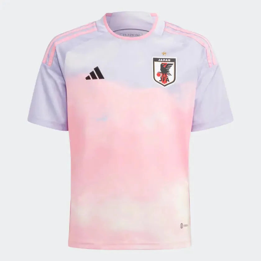 Camisa Seleção Japão II Copa do Mundo Feminina 2023 Masculina