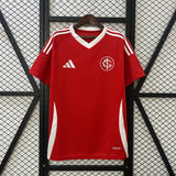 Camisa Internacional I 25/26 Vermelha