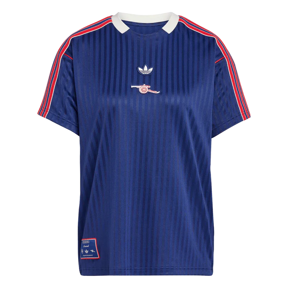 Camisa Arsenal Edição Especial Terrace Icons Azul Masculina Adidas
