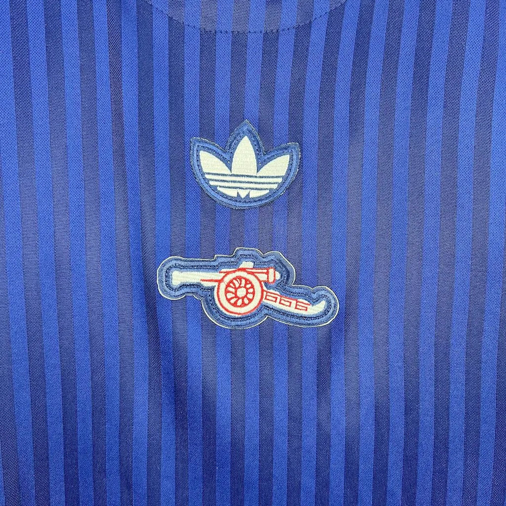 Camisa Arsenal Edição Especial Terrace Icons Azul Masculina Adidas