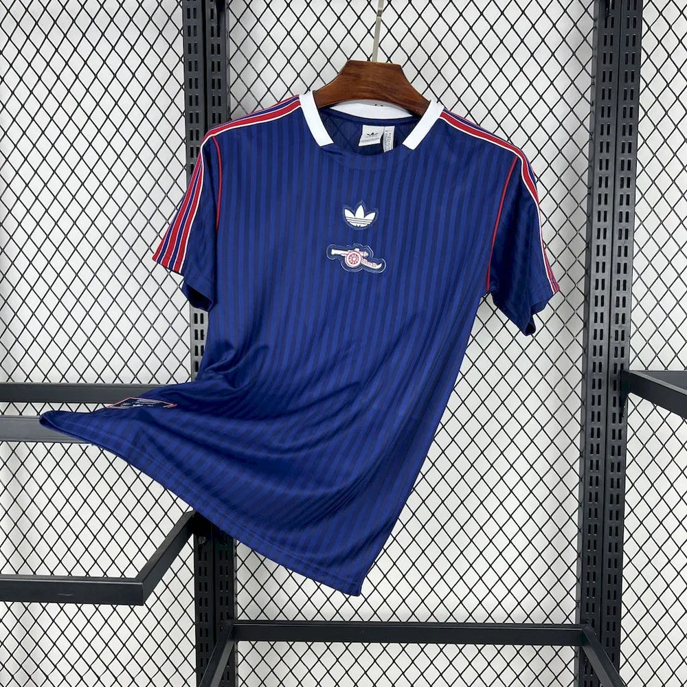 Camisa Arsenal Edição Especial Terrace Icons Azul Masculina Adidas