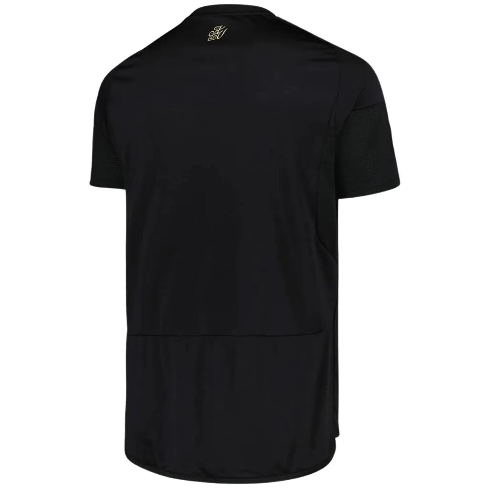 Camisa Aston Villa Edição Especial 150 Anos Preta Masculina Adidas