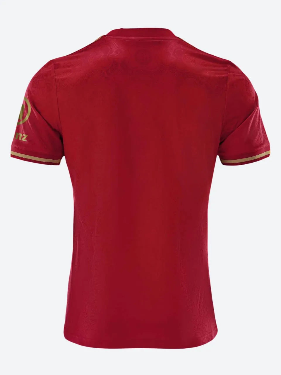 Camisa Bayern de Munique 125 Anos Grená Masculina Adidas