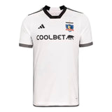 Camisa Colo-Colo I 24/25 Branca Masculina