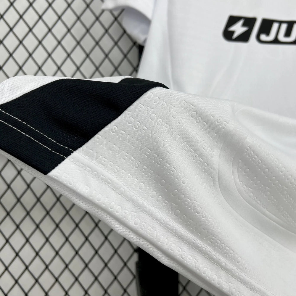 Camisa Colo-Colo I 25/26 Branca Masculina Adidas