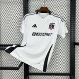 Camisa Colo-Colo I 25/26 Branca Masculina