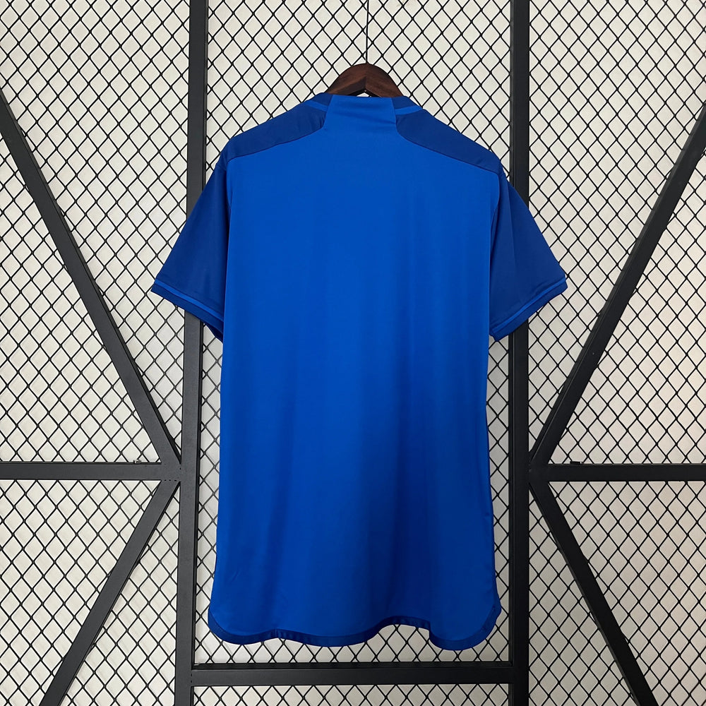 Camisa Cruzeiro I 24/25 Azul Masculina Adidas