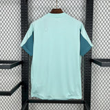 Camisa Cruzeiro Treino I 25/26 Azul Turquesa Masculina