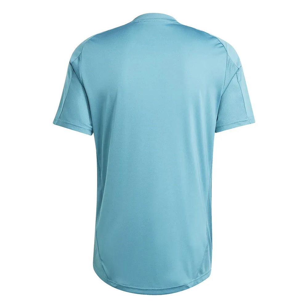 Camisa Cruzeiro Treino II 25/26 Azul Turquesa Masculina Adidas