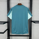 Camisa Cruzeiro Treino II 25/26 Azul Turquesa Masculina